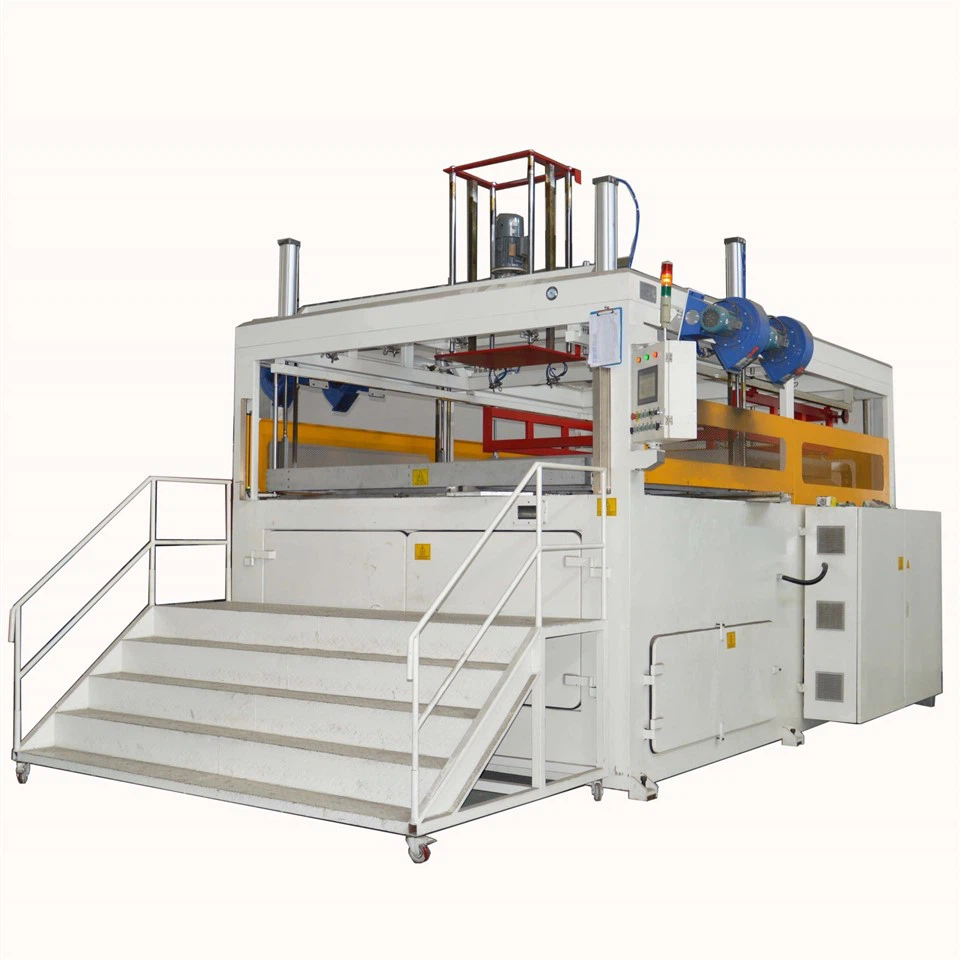 Industrial Thermoforming Equipment
