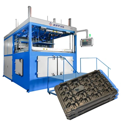 Mašina za termoformiranje posude